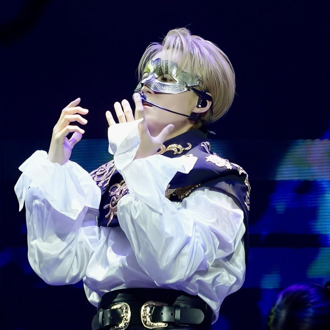 김희재 팬이 찍은 순간