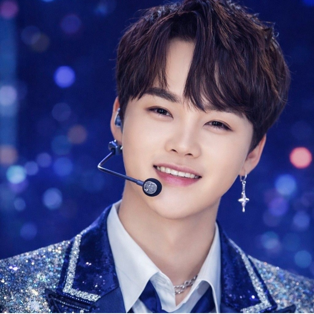 Latest photo of Park Seojin