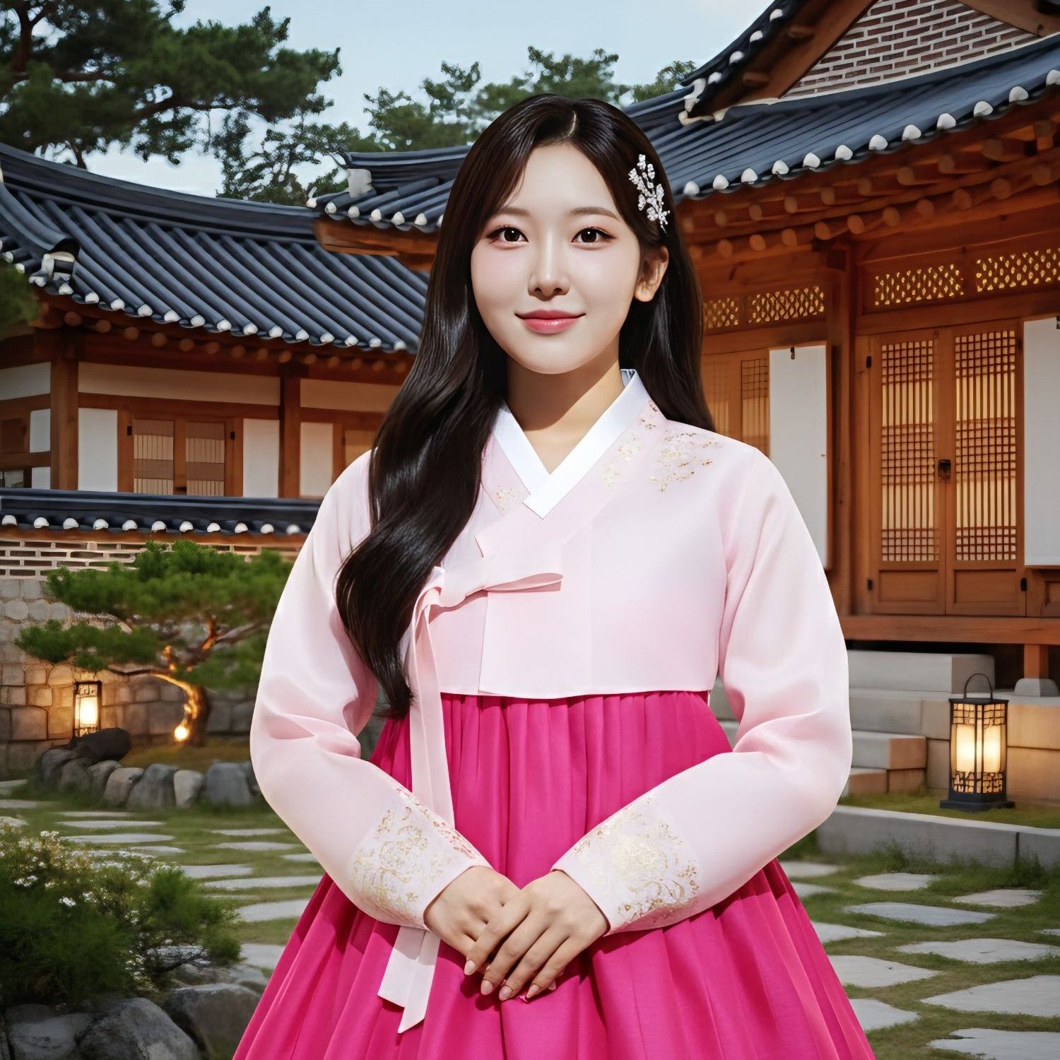 Recent activity shot of Gil Ryeowon