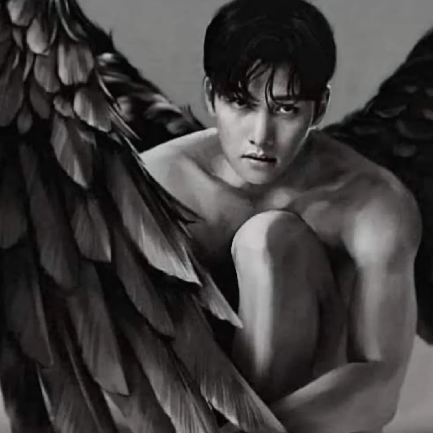 Recent activity shot of Ji Changwook