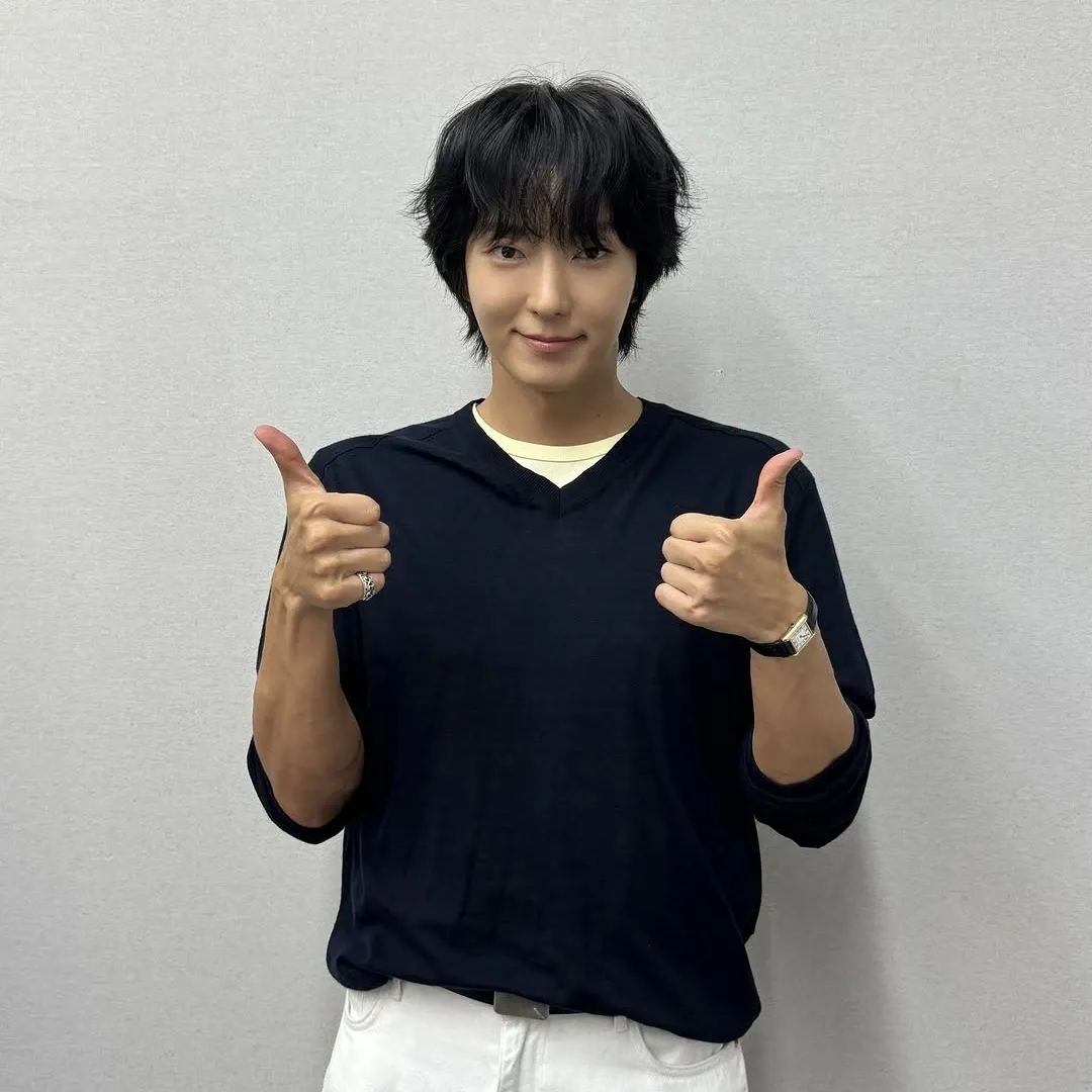 이준기의 최신 사진