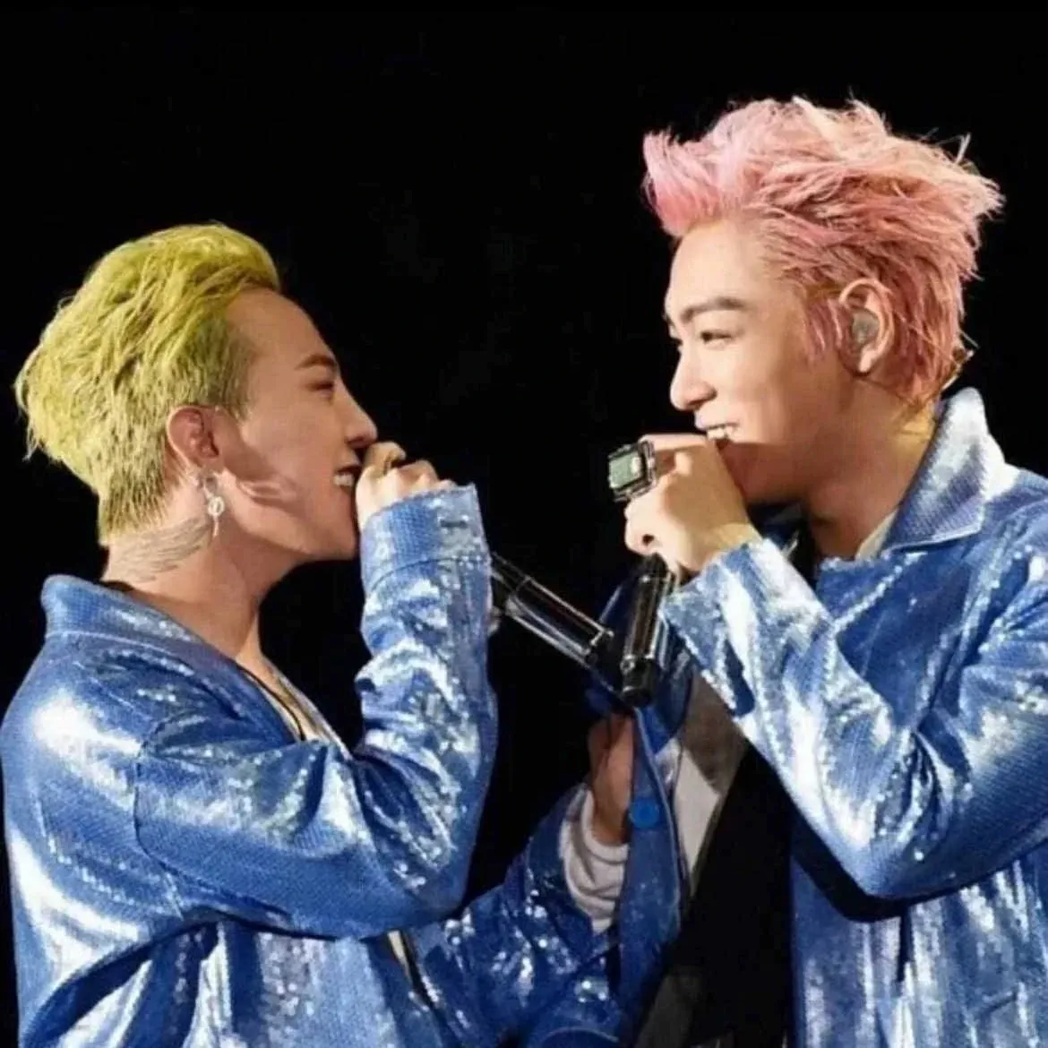Recent activity shot of T.O.P
