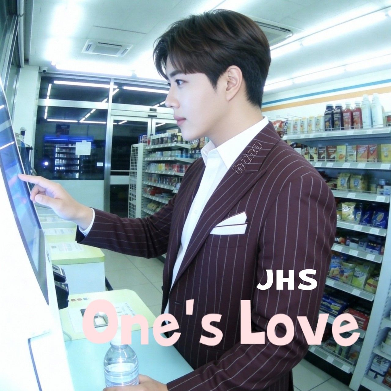 Latest photo of Jin Haesung