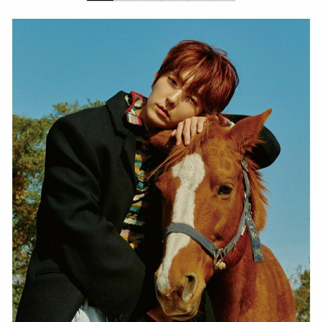 粉絲拍下的李準基瞬間