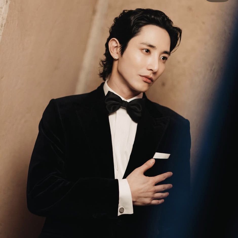 Recent activity shot of Lee Soohyuk
