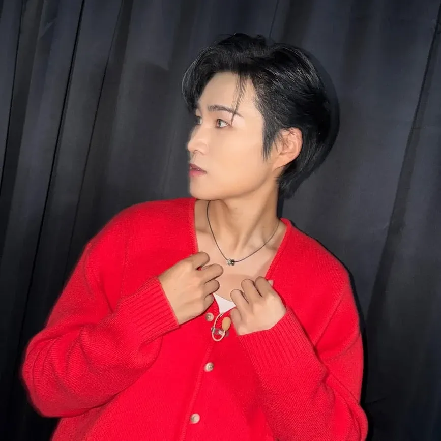 Foto terbaru dari Kim Heejae