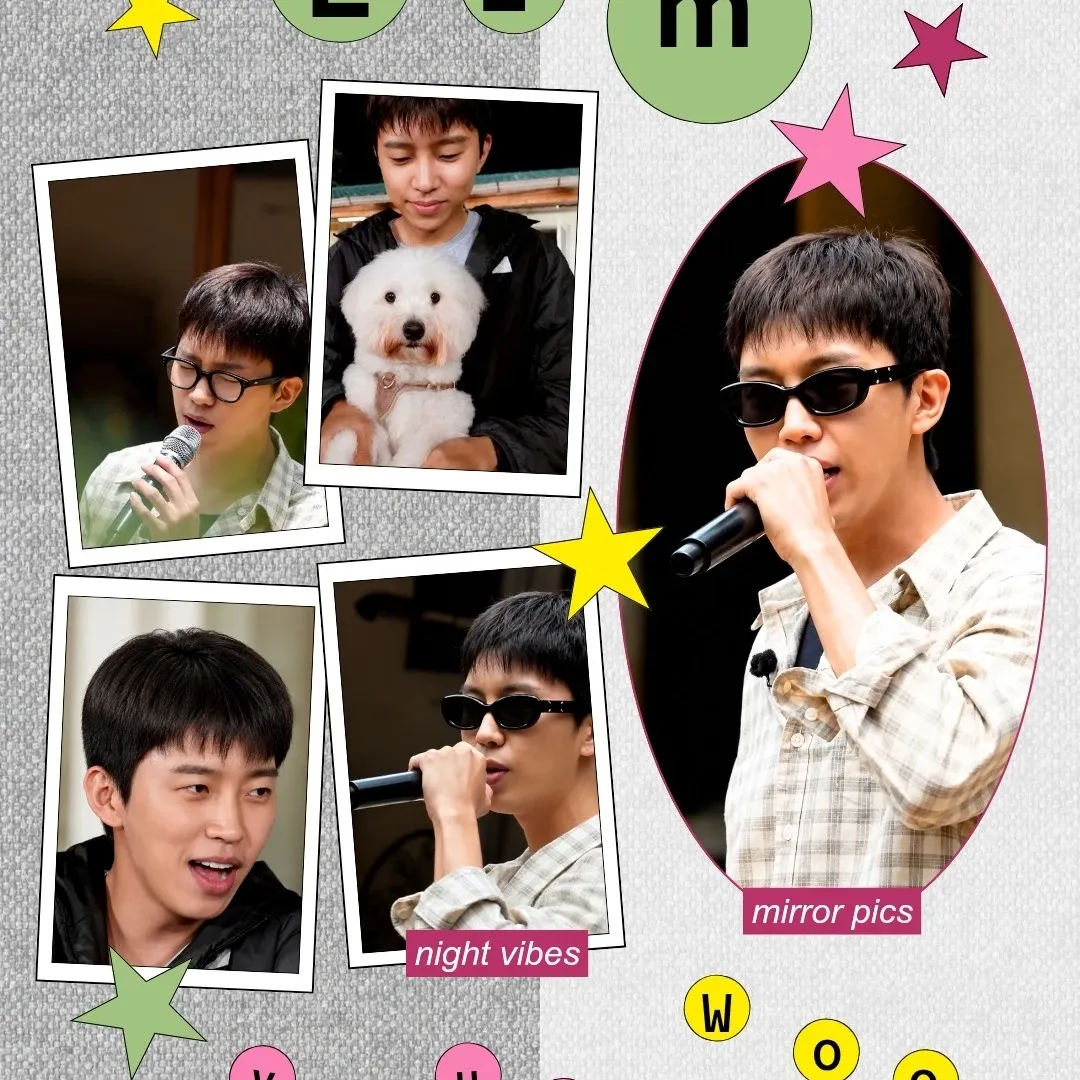 Latest photo of Lim Youngwoong