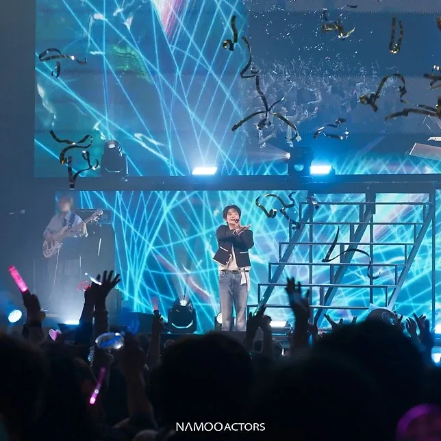 이준기 팬이 찍은 순간