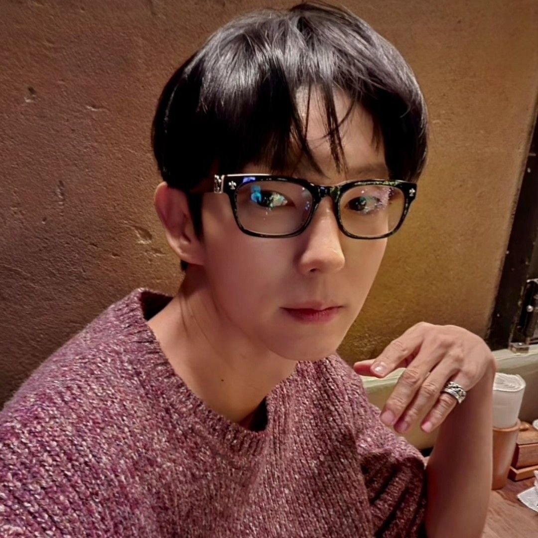 Latest photo of Lee Joongi