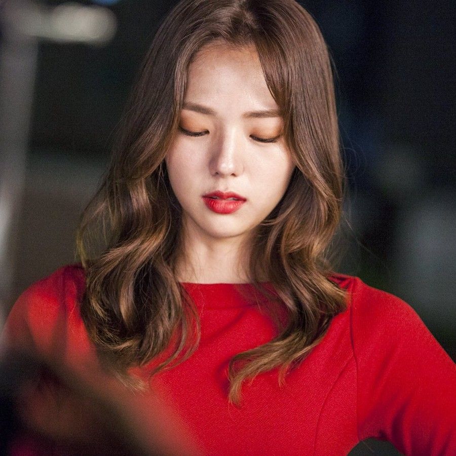 Behind-the-scenes cut of Chae Soobin