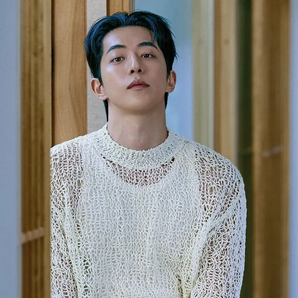 A moment captured by a fan of Nam Joohyuk