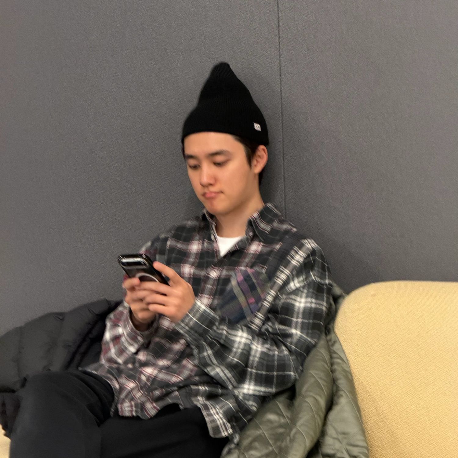 都暻秀 (D.O.)的最新照片