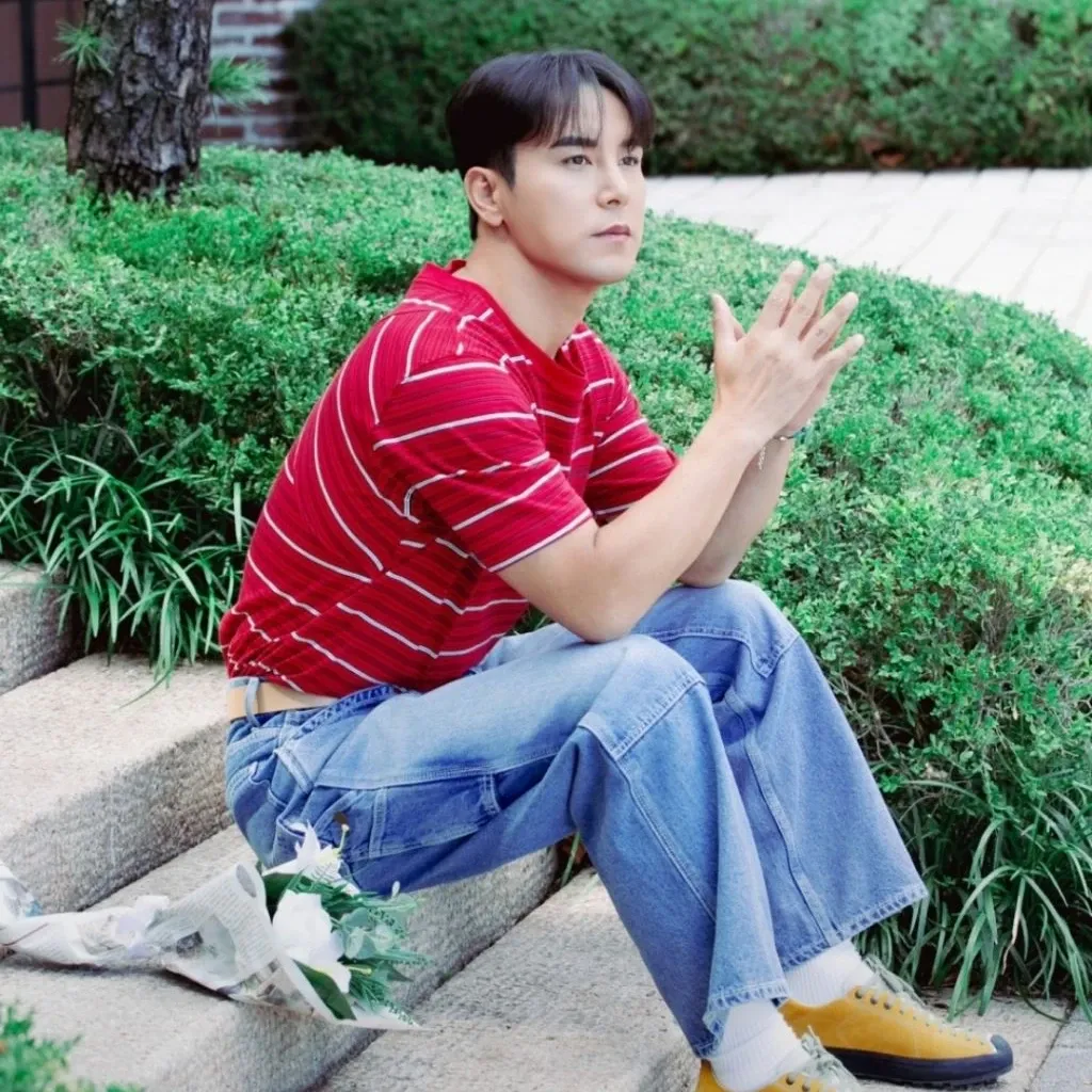 Foto kegiatan terbaru dari Jang Minho