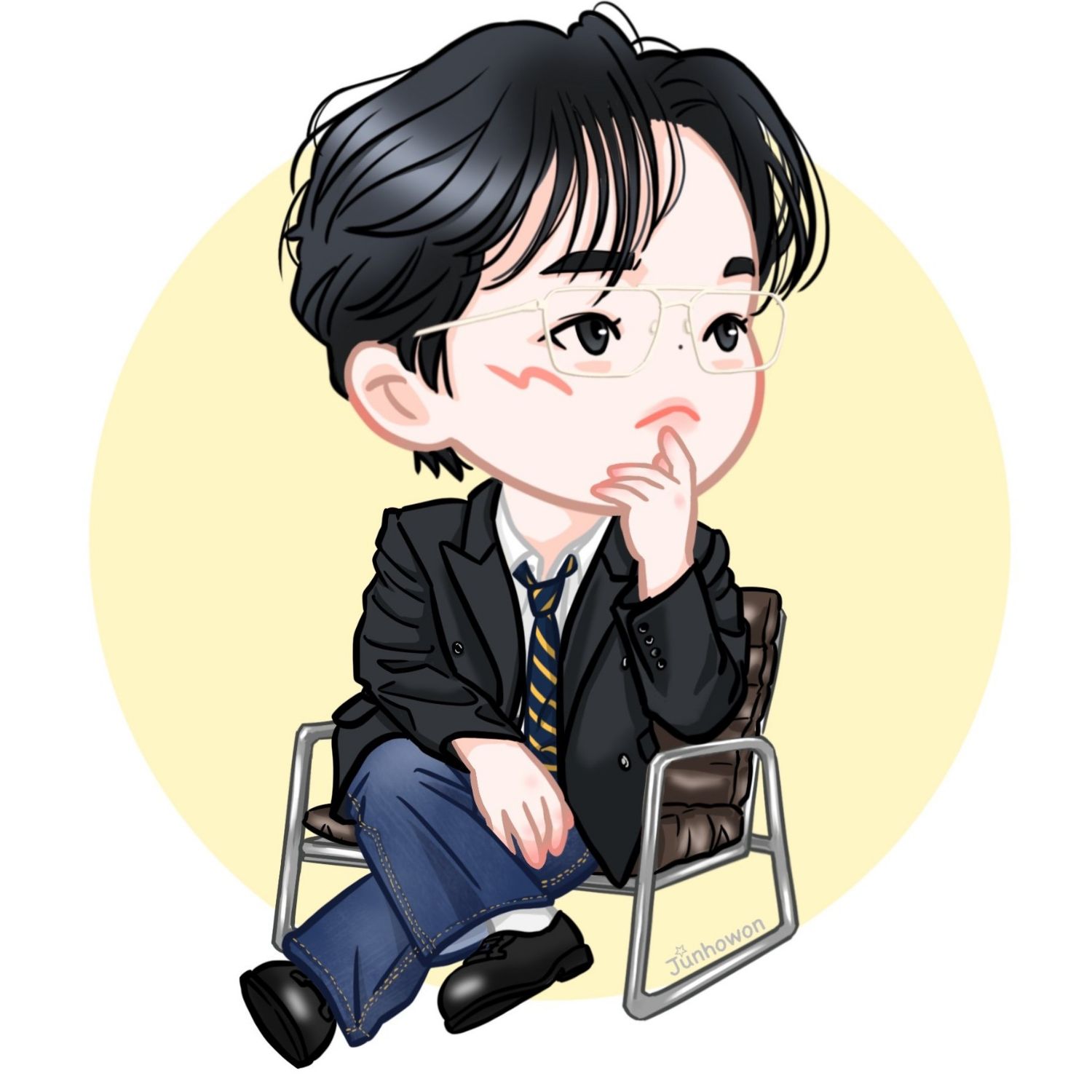 李俊昊的幕后花絮