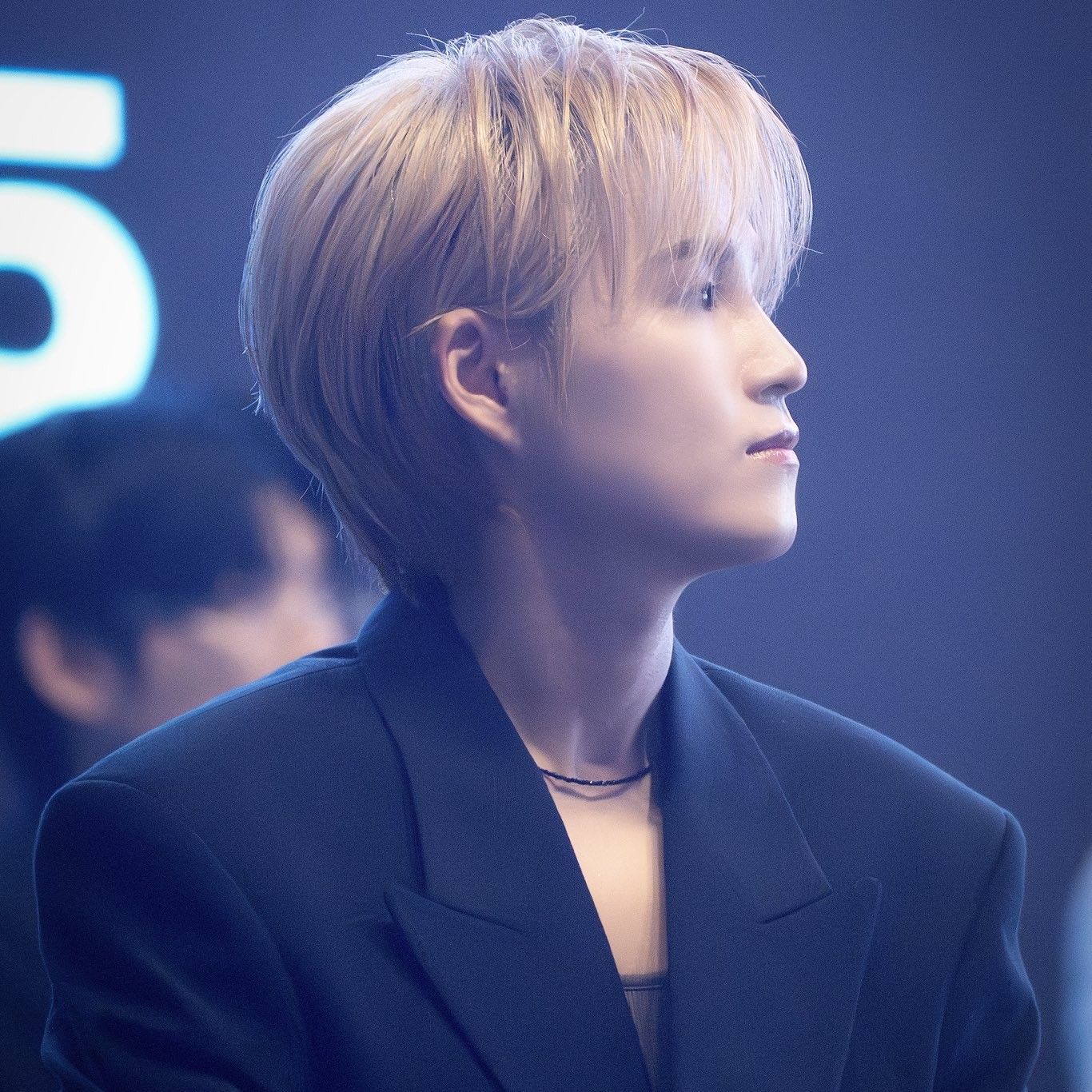 キム・ヒジェのビハインドカット