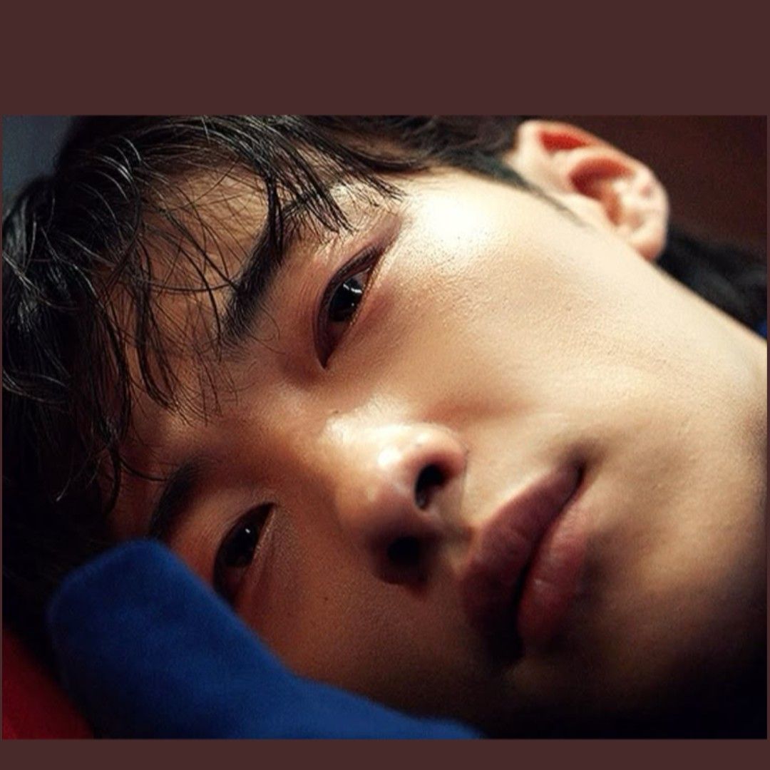 Behind-the-scenes cut of Woo Dohwan