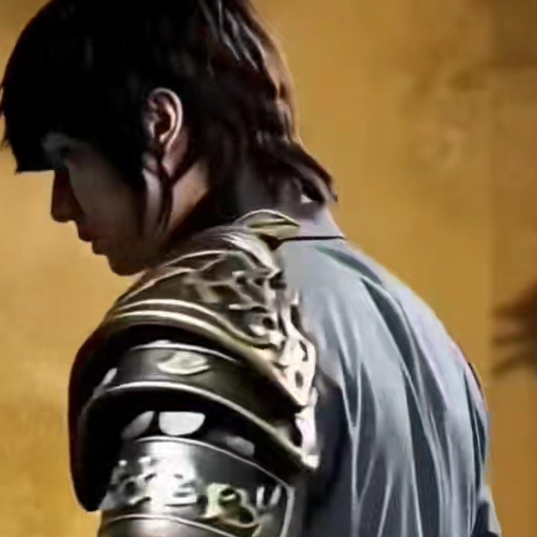 イ・ミンホのビハインドカット