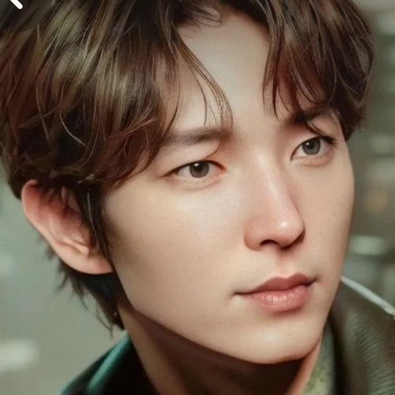 이준기의 비하인드 컷