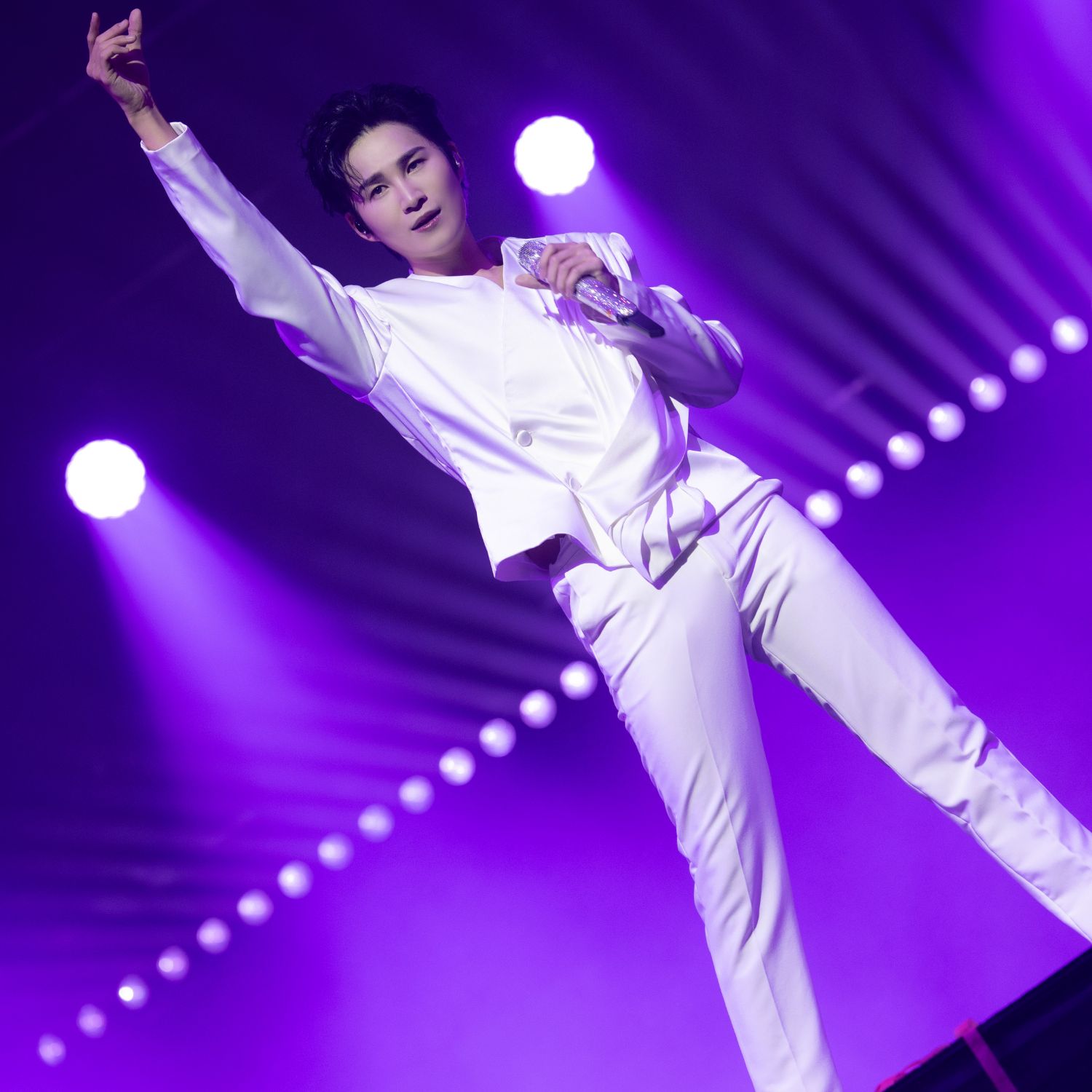 キム・ヒジェのビハインドカット