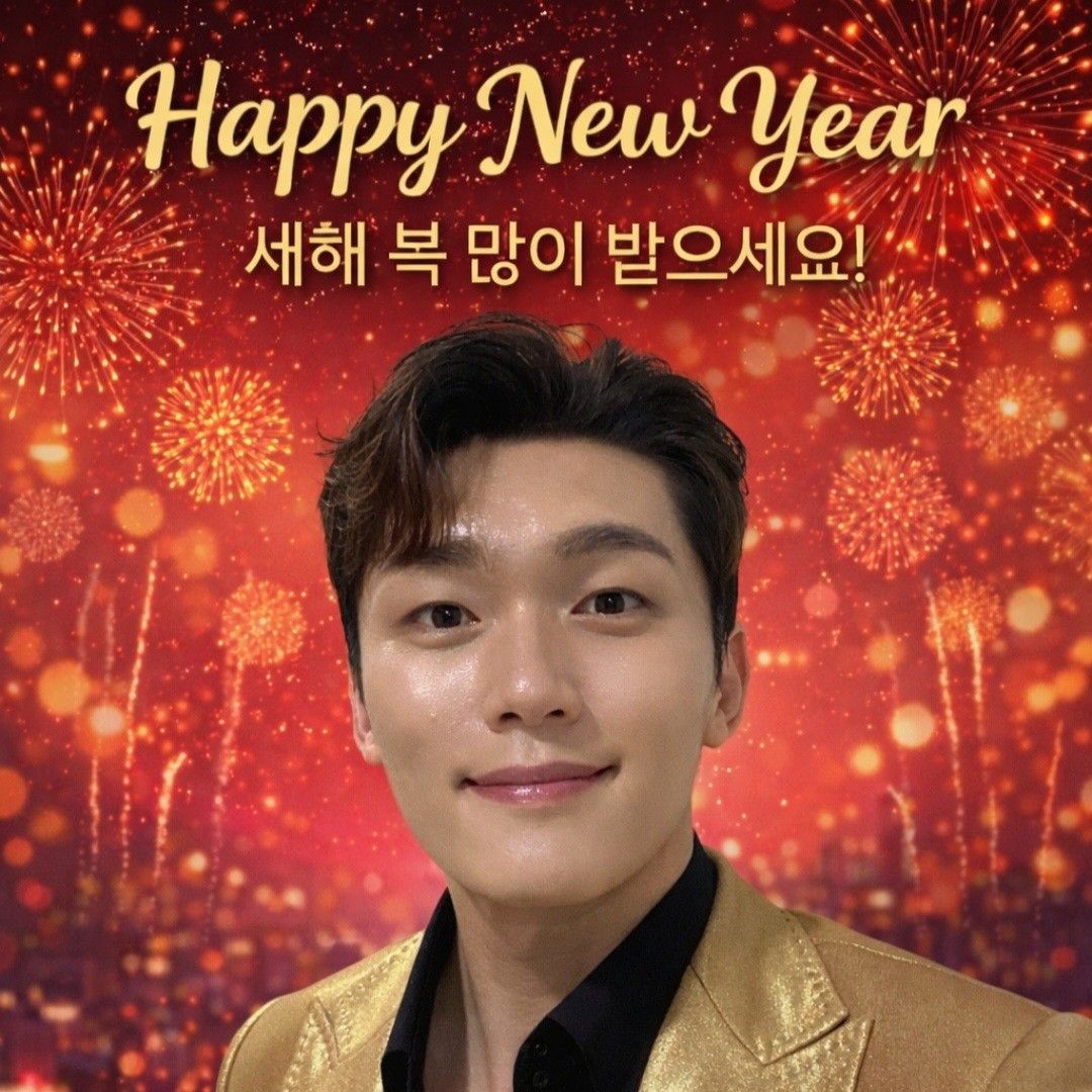 A moment captured by a fan of Jeon Jonghyeok