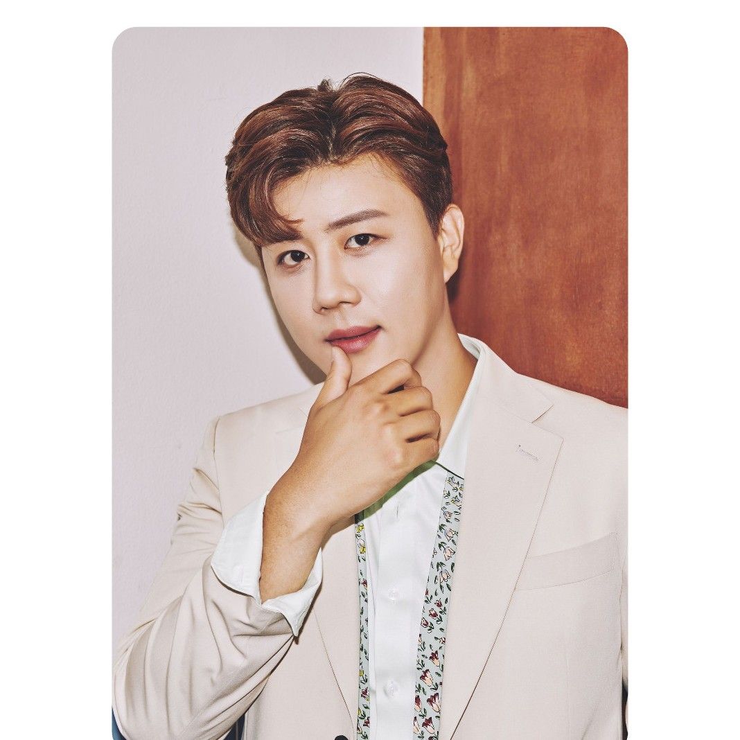 Recent activity shot of Jin Haesung