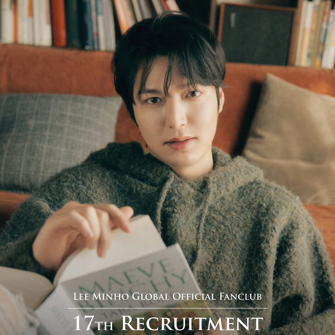 이민호 팬이 찍은 순간