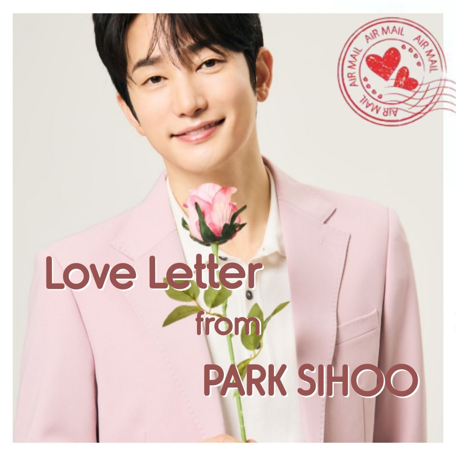 Latest photo of Park Sihoo