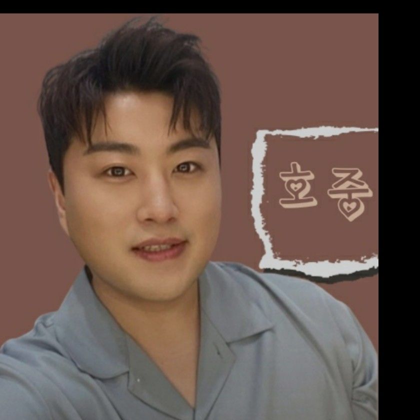 Cuplikan di balik layar dari Kim Hojoong