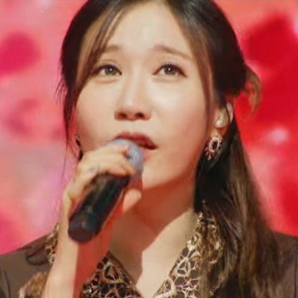 A moment captured by a fan of Byeol Sarang