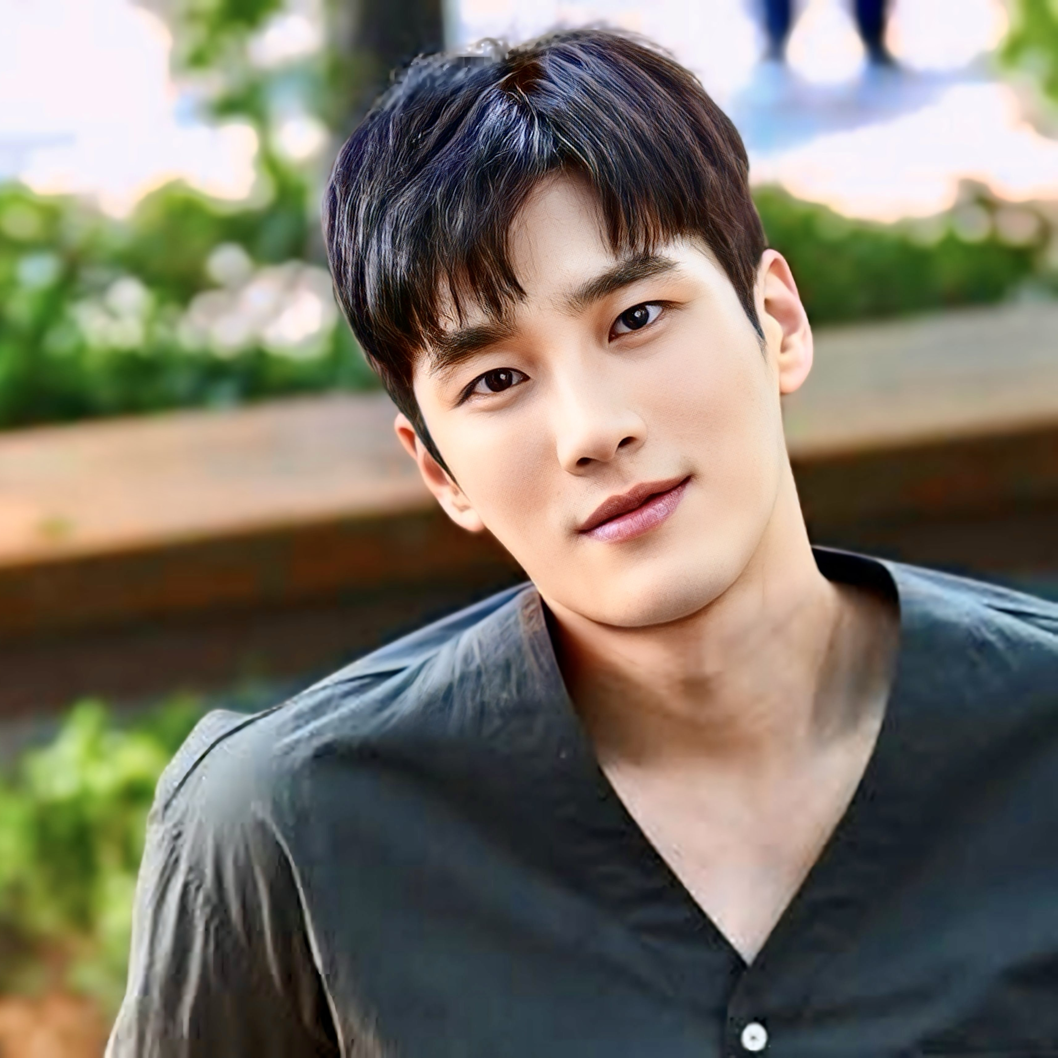 Latest photo of Ahn Bohyun