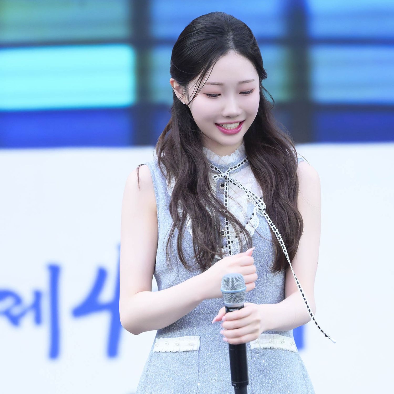 Behind-the-scenes cut of Jung Seojoo