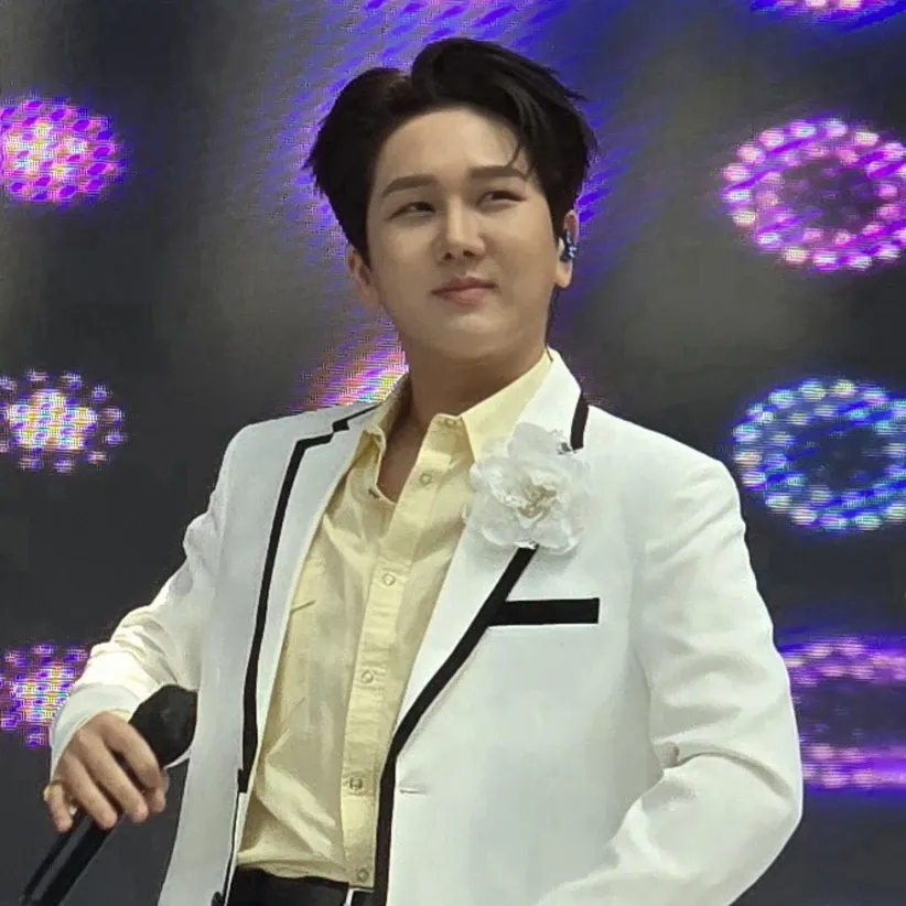 Momen yang diabadikan oleh penggemar Kim Soochan