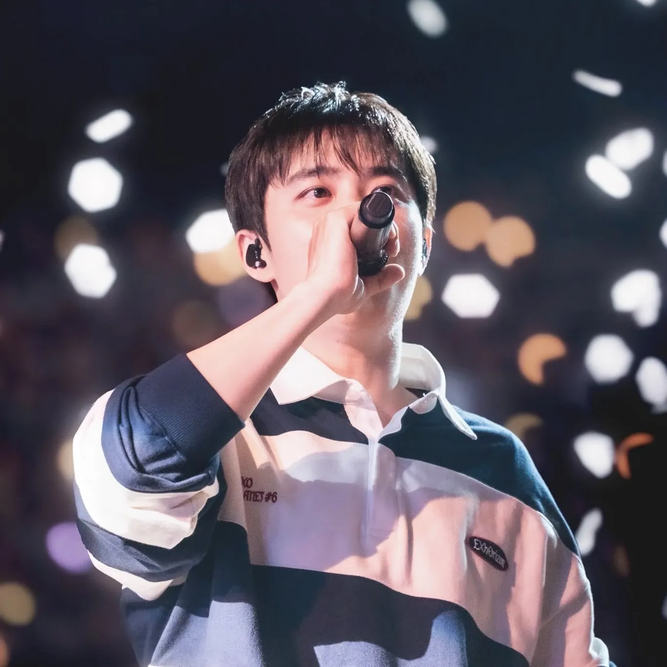 Foto terbaru dari Doh Kyungsoo (D.O.)