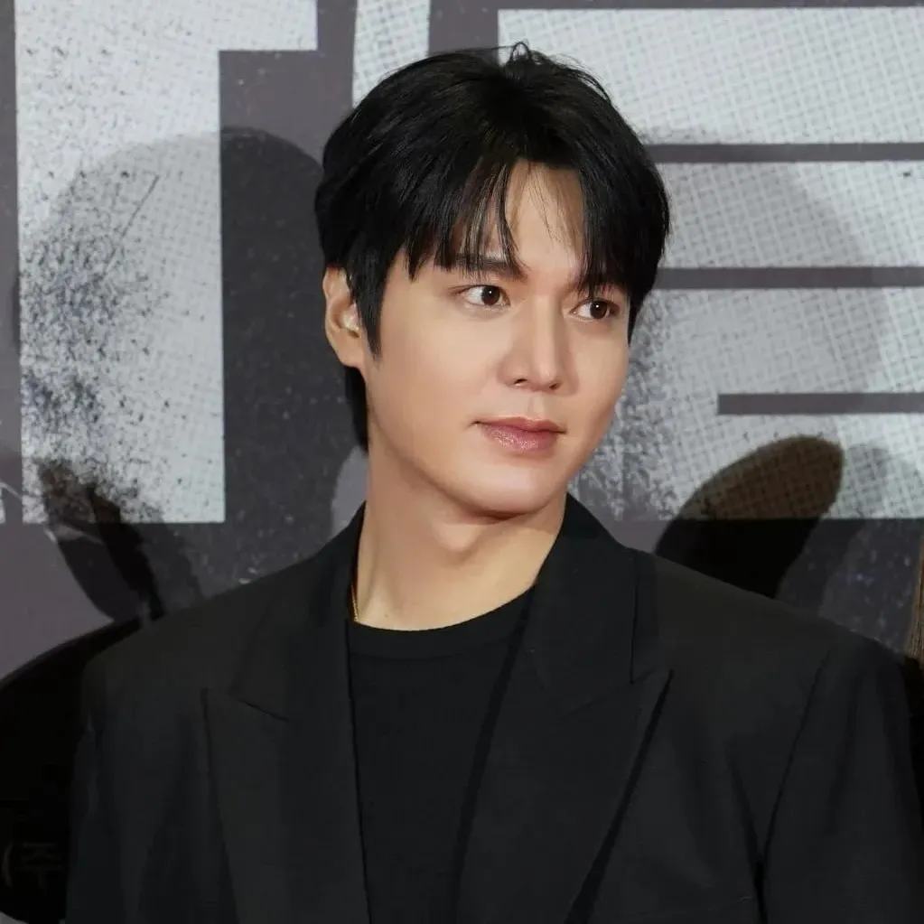 A moment captured by a fan of Lee Minho