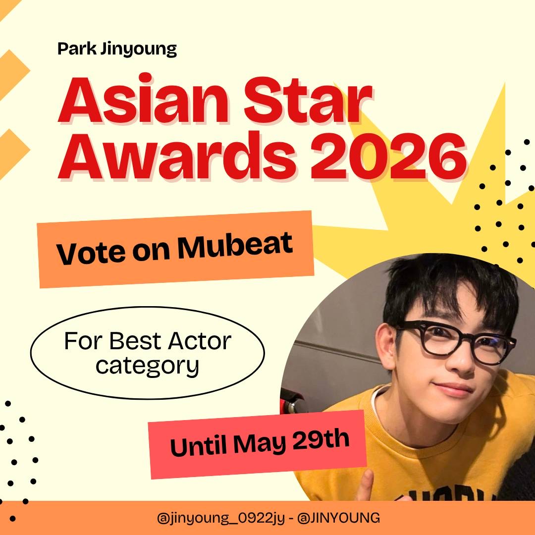 Foto terbaru dari Park Jinyoung