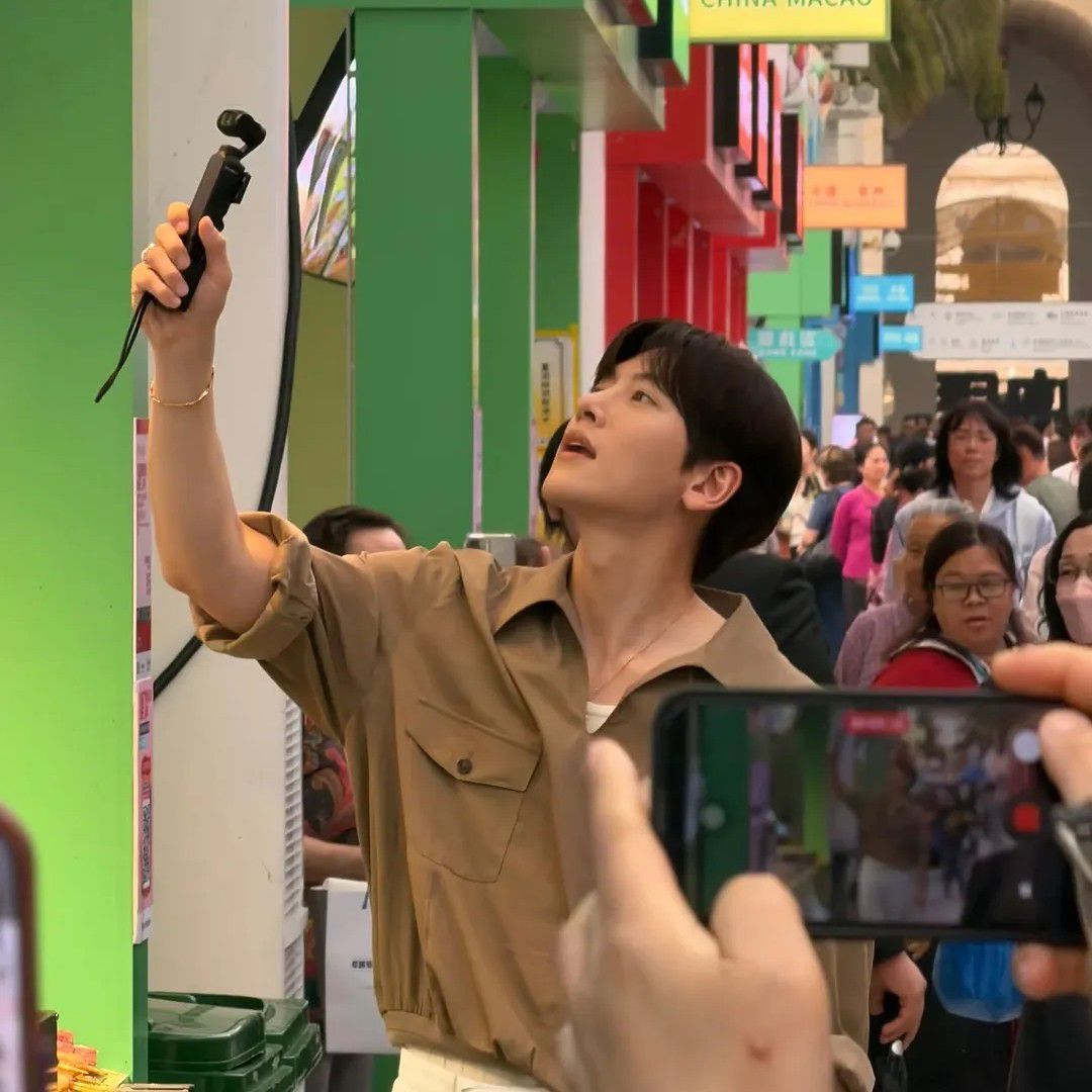 Latest photo of Ji Changwook