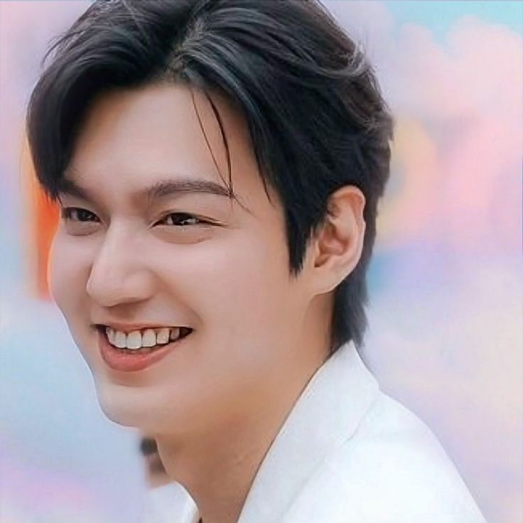 Latest photo of Lee Minho