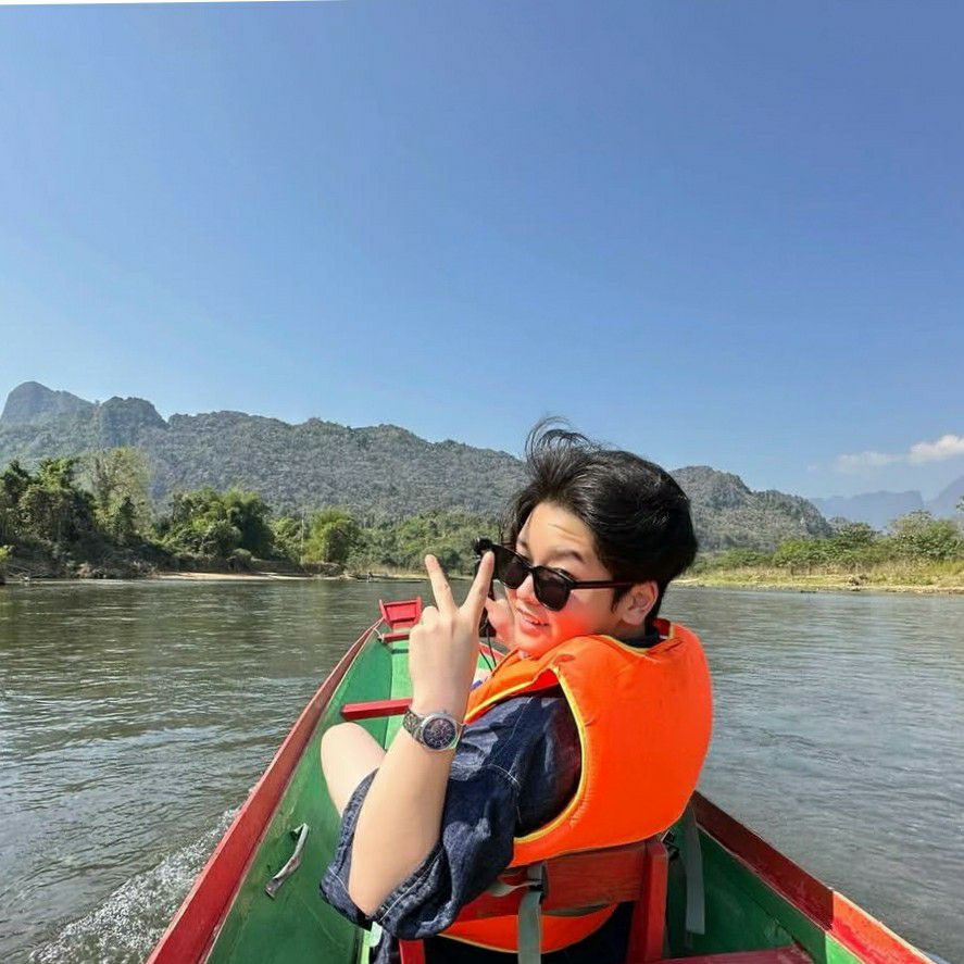 Recent activity shot of Park Sungon