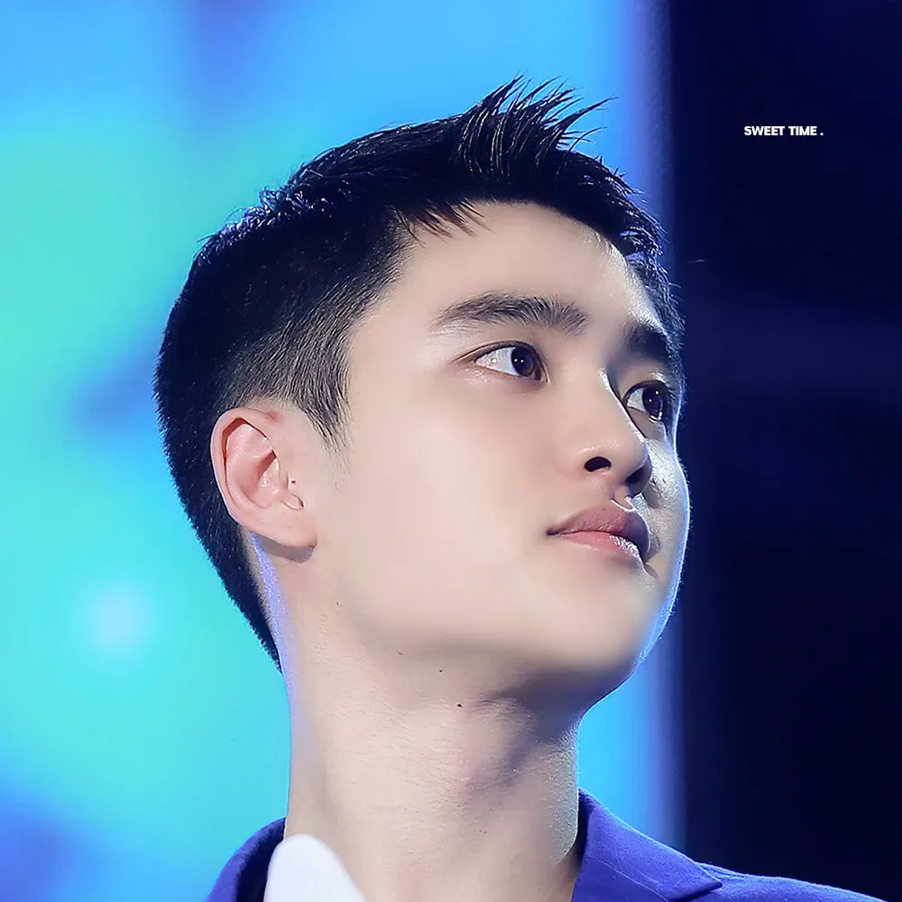 Foto terbaru dari Doh Kyungsoo (D.O.)
