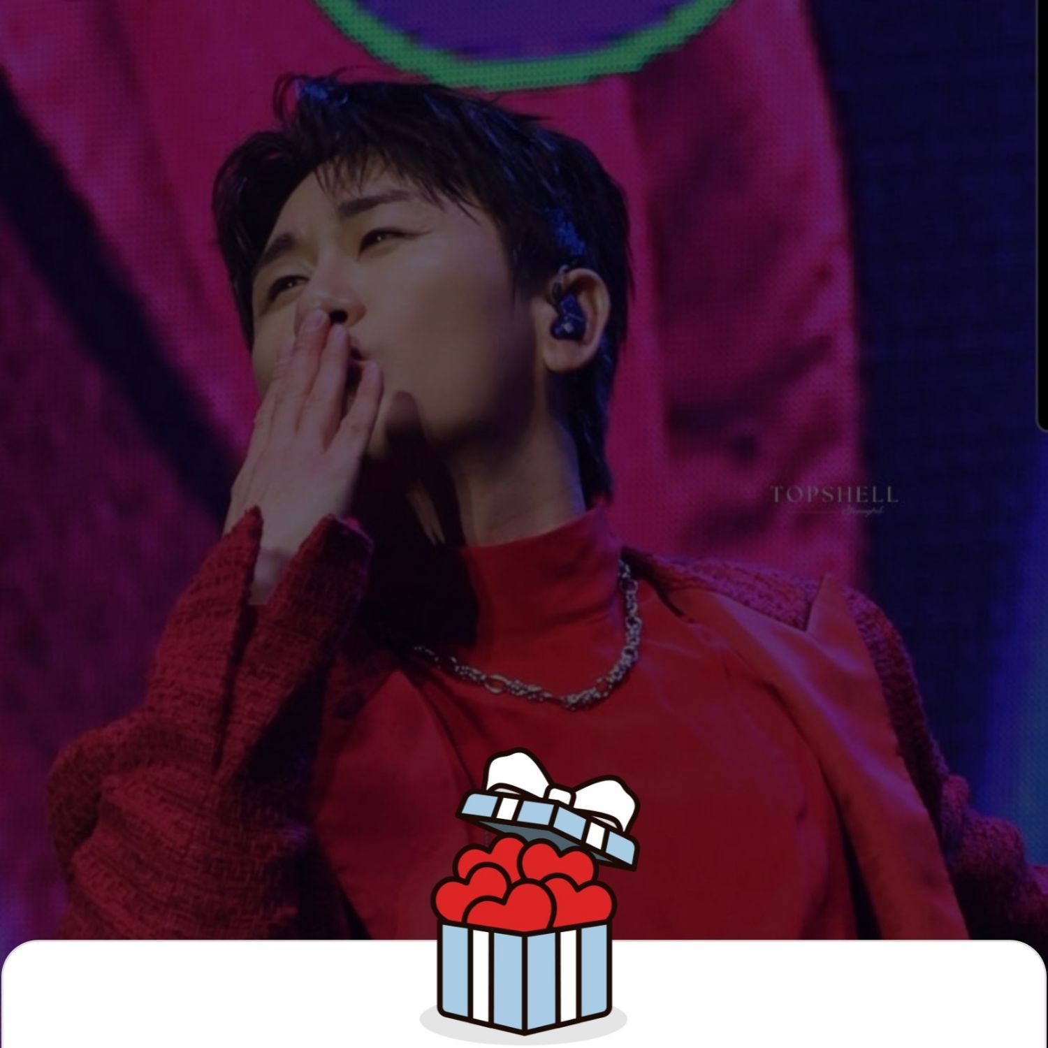 영탁 최근 활동샷