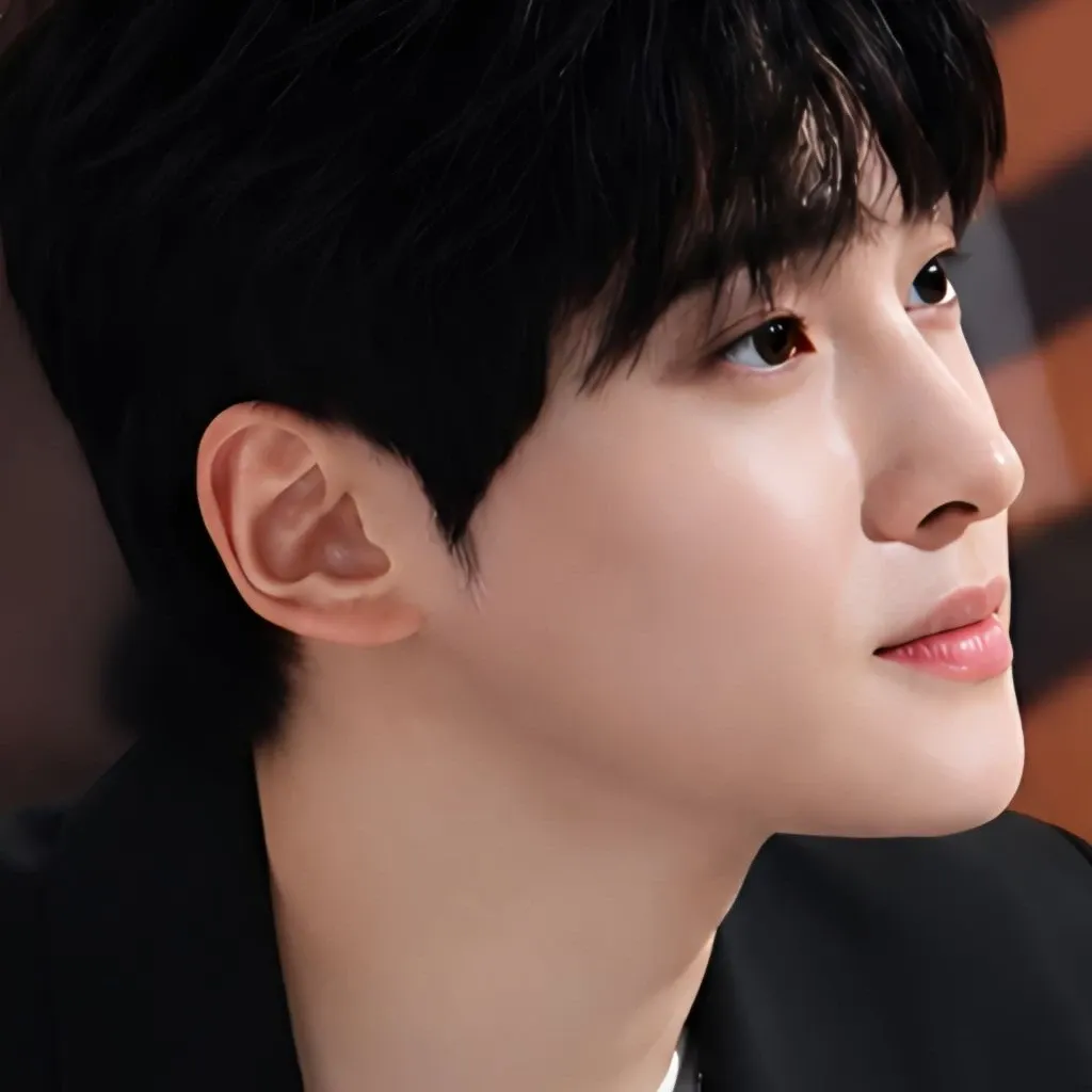 A moment captured by a fan of Seong Ri