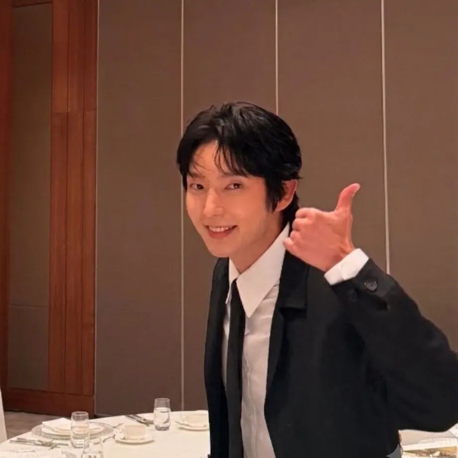 이준기의 최신 사진
