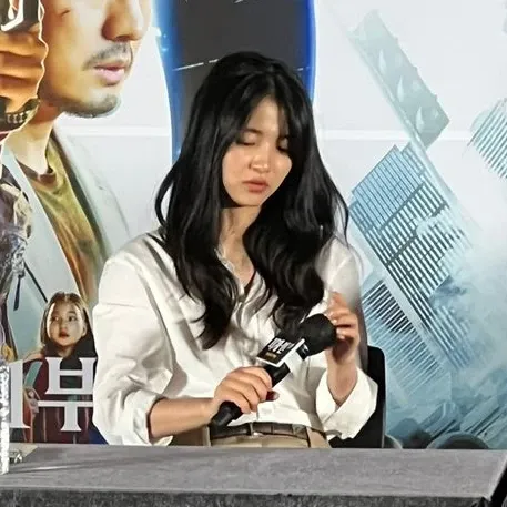 Recent activity shot of Kim Taeri