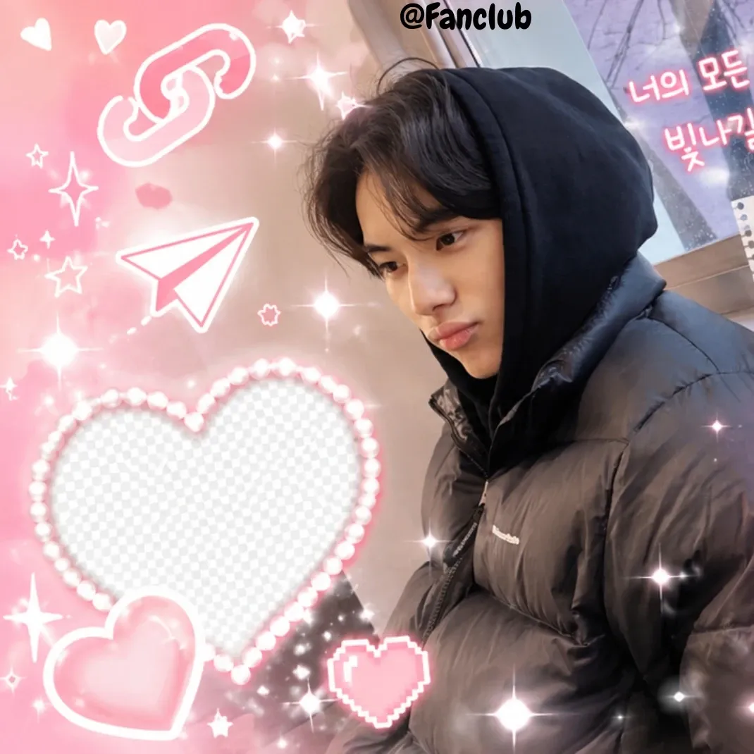Latest photo of Lee Chaemin