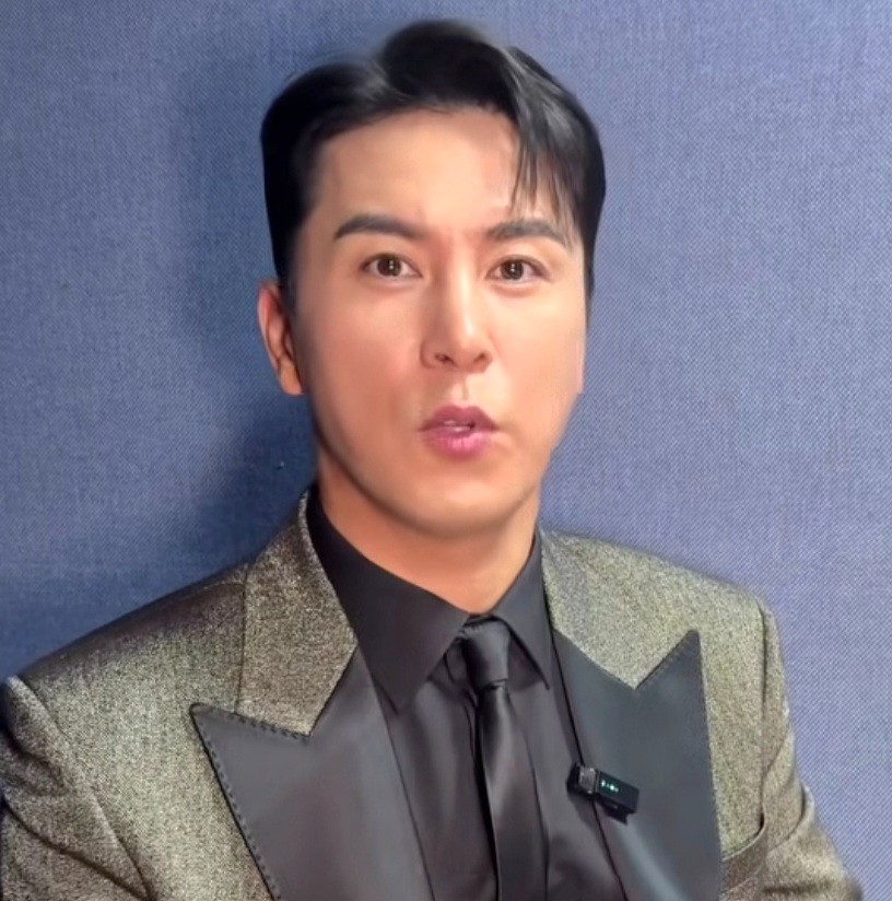 Foto terbaru dari Jang Minho