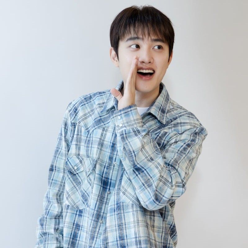 ド・ギョンス (ディオ)のビハインドカット