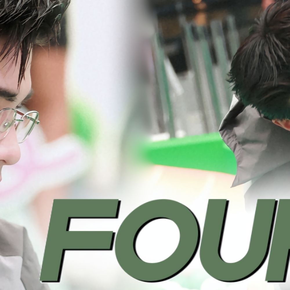 Behind-the-scenes cut of Fourth