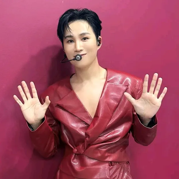 김희재의 최신 사진