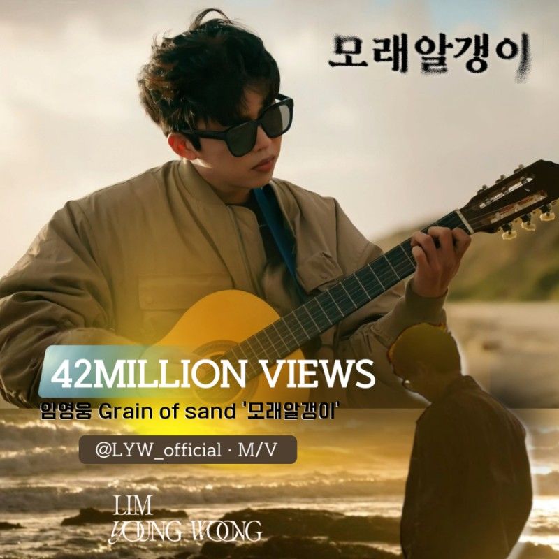 Momen yang diabadikan oleh penggemar Lim Youngwoong