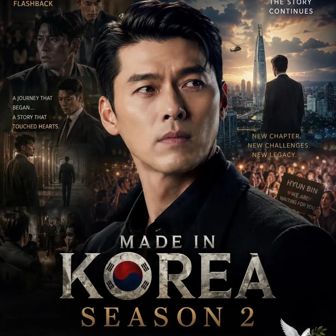 현빈의 비하인드 컷